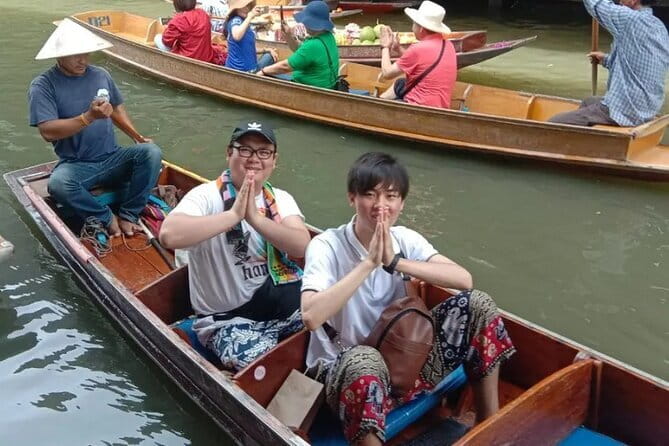 Maeklong Railway and Damnoen Saduak Floating Market Tour - Guide Quality, Safety, and Photo Help That Saves Your Day