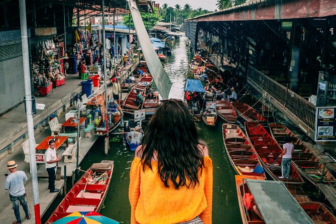 Maeklong Railway & Damnoen Saduak Floating Market Tour – Full Day - 6:30 AM Pickup and Why Small-Group Matters