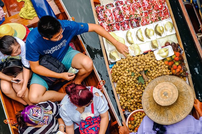 Maeklong Railway & Damnoen Saduak Floating Market Tour – Full Day - The Real Timing: How to Enjoy 7 Hours Without Rushing