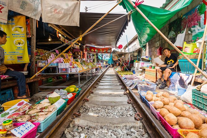 Maeklong Railway & Damnoen Saduak Floating Market Tour – Full Day - Who This Tour Fits Best