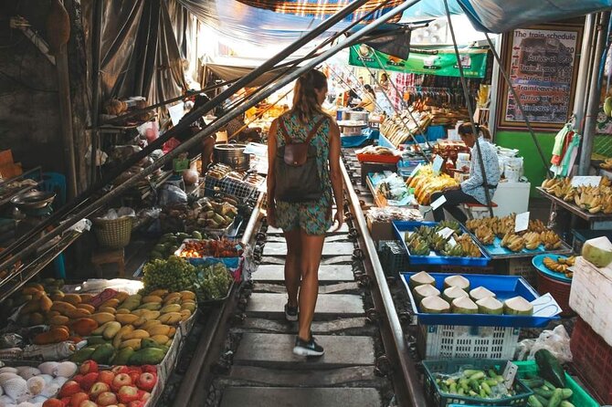 Maeklong Railway Market and Damnoen Saduak Floating Market Tour From Bangkok - Who should book this tour—and who should skip it