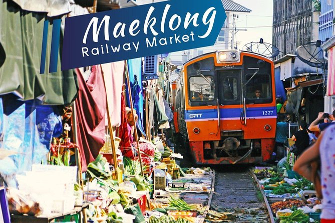 Maeklong Railway Market and Floating Market Tour from Bangkok - Itinerary flow: how the day usually feels hour by hour