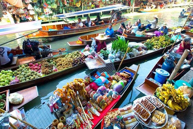 Maeklong Railway Market and Floating Market Tour from Bangkok - Who should book this tour, and who might not