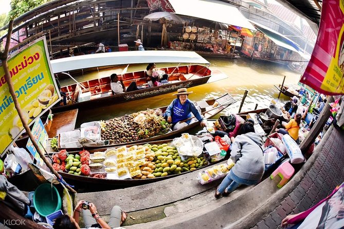 Maeklong Railway Market and Floating Market Tour from Bangkok - Getting from Bangkok: pickup, timing, and what to expect
