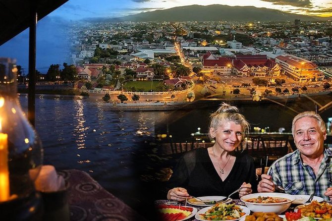 Magical Evening Dinner Cruise on the Ping River - Price and what you actually get for $75.91