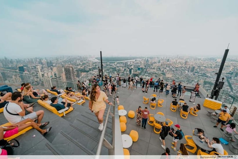 Mahanakhon SkyWalk Entry Ticket - Price and value: is $69 worth it?