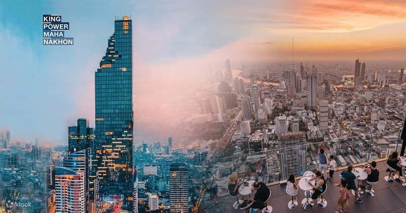 Mahanakhon SkyWalk Entry Ticket - Practical tips so your visit goes smoothly