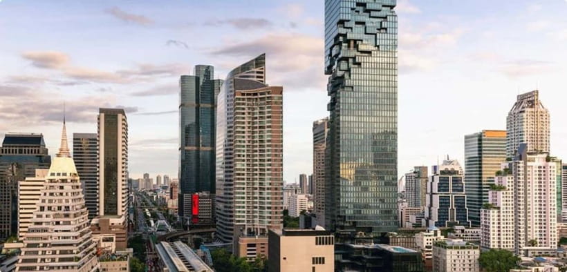 Mahanakhon SkyWalk Entry Ticket - Who this fits best (and who should rethink it)