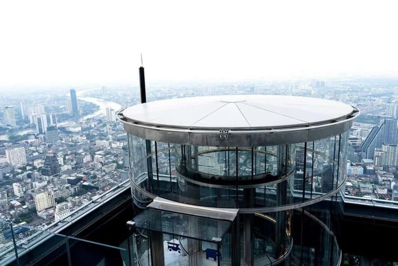 Mahanakhon SkyWalk Entry Ticket - Should you book the Mahanakhon SkyWalk entry ticket?