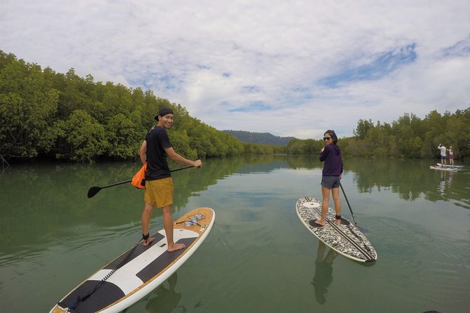 Mangroves SUP Tour Phuket - Phang Nga Bay Time and a Fishing Village You’ll Remember