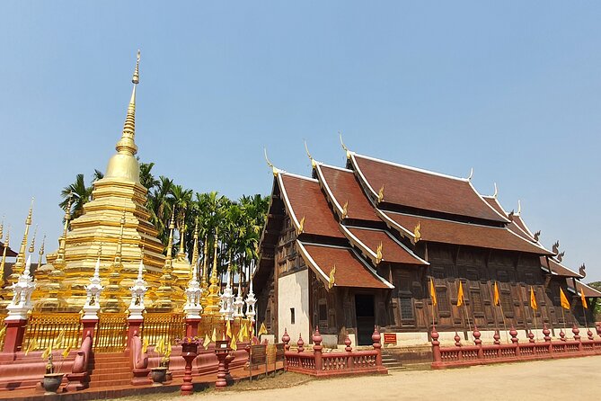 Mastering Chiang Mai Temples in Halfday - Visit 7 Temples - Photography, Timing, and How to Get More Out of Each Short Stop