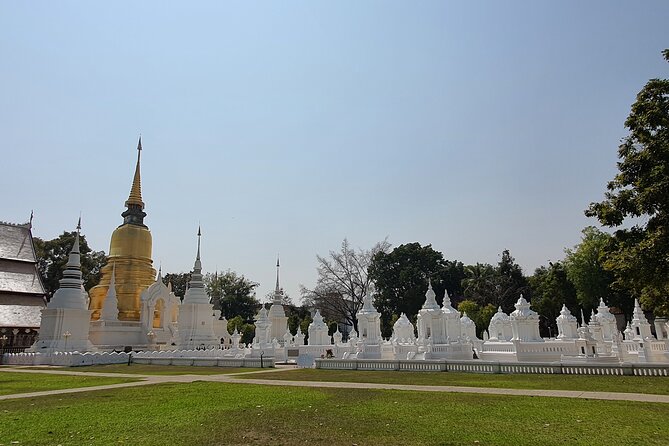 Mastering Chiang Mai Temples in Halfday - Visit 7 Temples - Who This Tour Fits Best (and Who Might Want Something Slower)