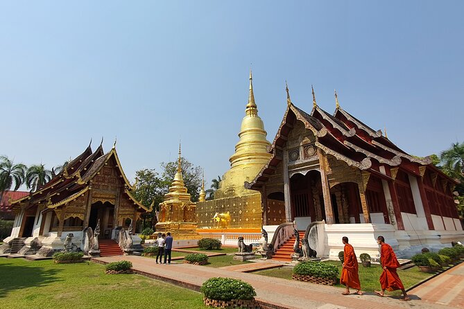 Mastering Chiang Mai Temples in Halfday - Visit 7 Temples - Getting Dressed, Ready, and Staying Comfortable (Rain and Temple Rules)