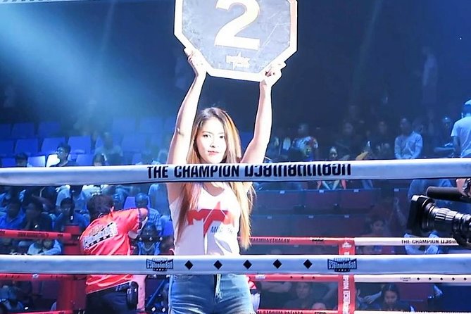 MAX Muay Thai at Pattaya Admission Ticket (SHA Plus) - Who This Fits Best (and Who Might Skip It)