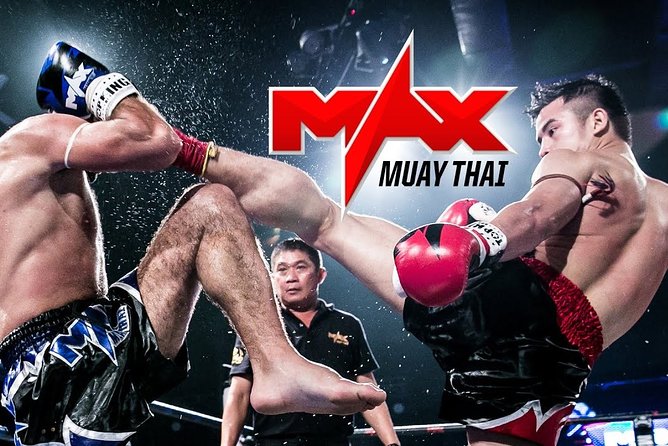 Max Muay Thai: The Ultimate Pattaya Boxing Showdown - One thing to watch: it’s not a hotel pickup