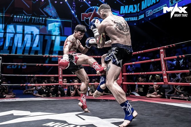 Max Muay Thai: The Ultimate Pattaya Boxing Showdown - Max Muay Thai Stadium Pattaya: Built for Action, Not Awkward Seating