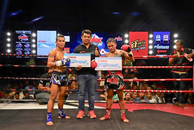 Max Muay Thai: The Ultimate Pattaya Boxing Showdown - Tickets, Cost, and Value: Is $70.99 Worth It?