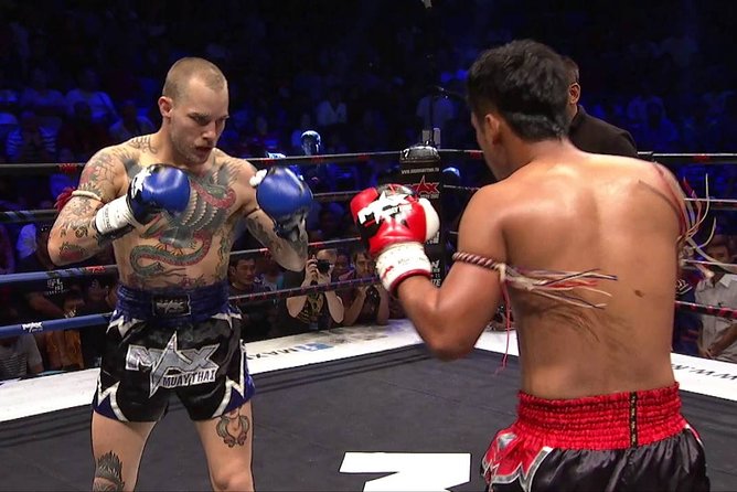 Max Muay Thai: The Ultimate Pattaya Boxing Showdown - Getting There (and Leaving) Without Transfers: Practical Moves