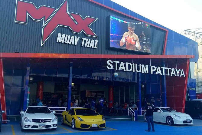 Max Muay Thai: The Ultimate Pattaya Boxing Showdown - Seating and Entry Rules That Affect Your Comfort