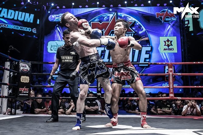 Max Muay Thai: The Ultimate Pattaya Boxing Showdown - The 7:00 pm Plan: Timing, Duration, and How to Not Rush