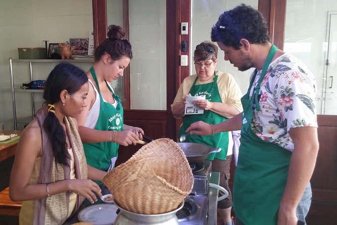 May Kaidee Thai Cooking Class at Bangkok with Pickup - What to do before you go (so you get more out of it)