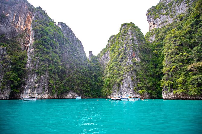 Maya Bay, Monkey Bay and Phi Phi Island Snorkeling Tour from Koh Lanta - A smooth, time-saving loop from Koh Lanta