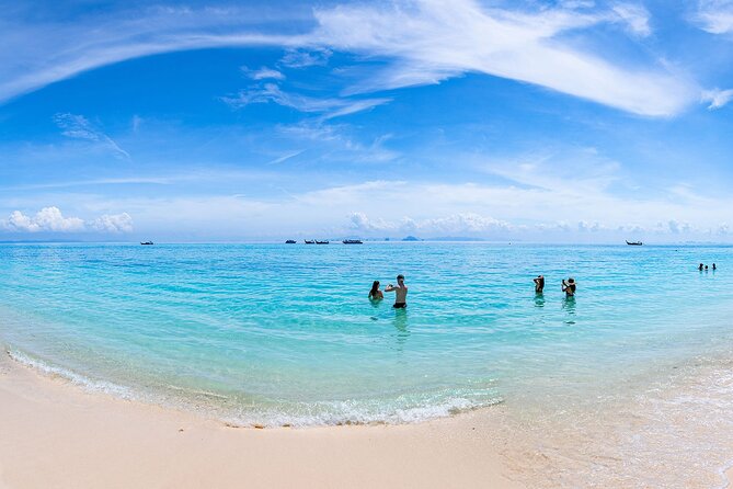 Maya Bay, Phi Phi & Bamboo Island Premium Trip by Seastar From Phuket - Maya Bay: The Movie-Spot Swim (and How to Handle the Crowd Feel)