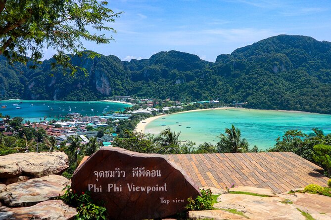 Maya Bay, Phiphi Island & Khai Day Trip with transfer from Phuket - Maya Bay: national park rules, a film-famous photo stop, and one hour on shore