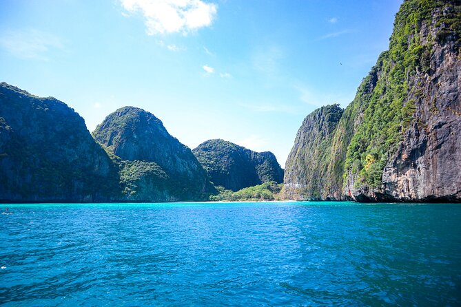 Maya Bay, Phiphi Island & Khai Day Trip with transfer from Phuket - Lunch and snorkeling gear: what’s included (and why it’s good value)