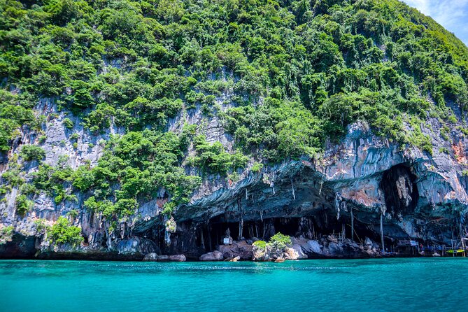 Maya Bay, Phiphi Island & Khai Day Trip with transfer from Phuket - Ko Phi Phi Don: Monkey Beach, beach lunch, and a real island break