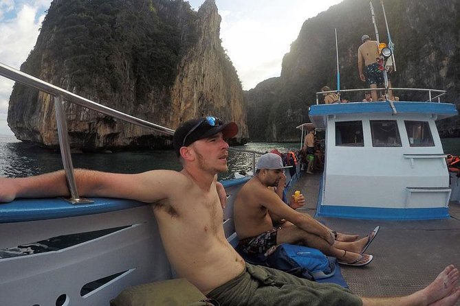 Maya Bay Sleep aboard Tour From Phi Phi - Check-In to Viking Caves: Getting Started the Right Way