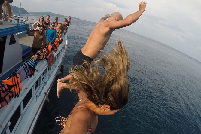 Maya Bay Sleep aboard Tour From Phi Phi - Price and What’s Included (Meals, Drinks, Basic Sleep)