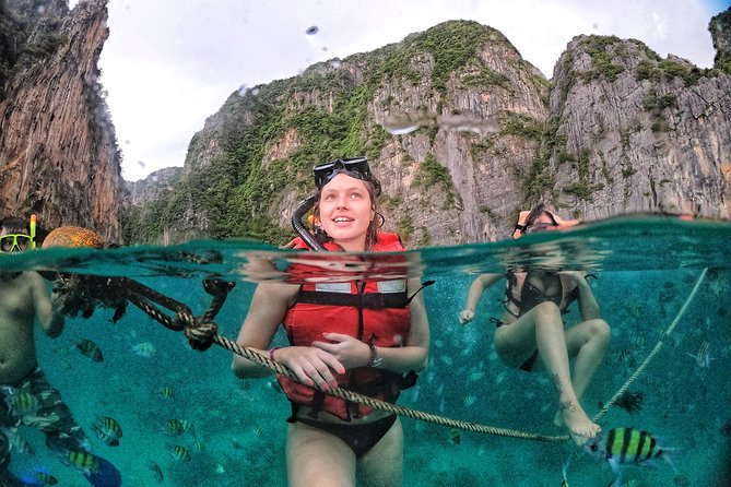 Maya Bay Sleepaboard Spend the night on our purpose built boat in Maya Bay - The Campfire Question: What Maya Bay Overnight Promises vs. Park Rules