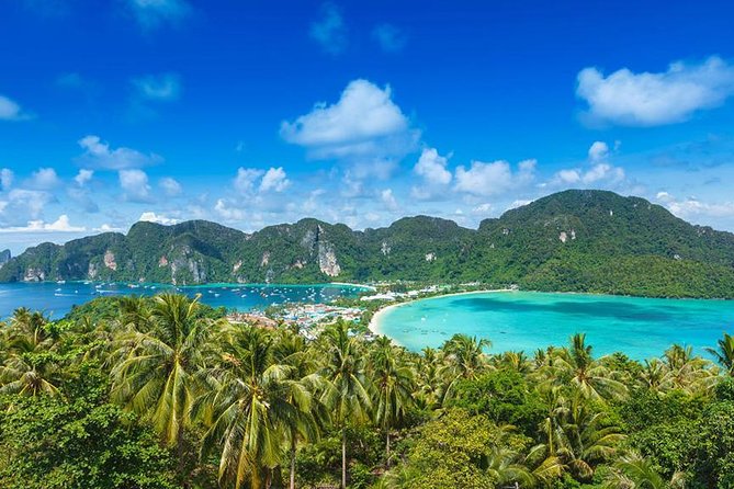 Maya Beach, Bamboo Island & Phi Phi Islands Tour From Phuket - Pileh Bay and Ko Phi Phi Le: your two main snorkeling blocks