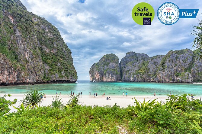 Maya Beach, Bamboo Island & Phi Phi Islands Tour From Phuket - Bamboo Island snorkeling: clear water time that actually fits the day