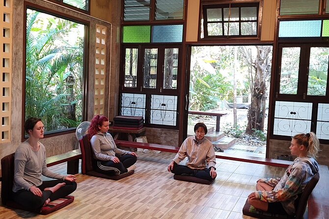 Meditation Retreat and Self-Care in Nature - Key highlights worth planning around