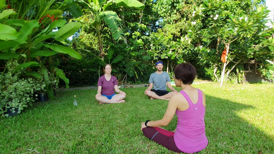 Meditation Retreat and Self-Care in Nature - Practical logistics at Flow Yoga Chiang Mai (what to plan)