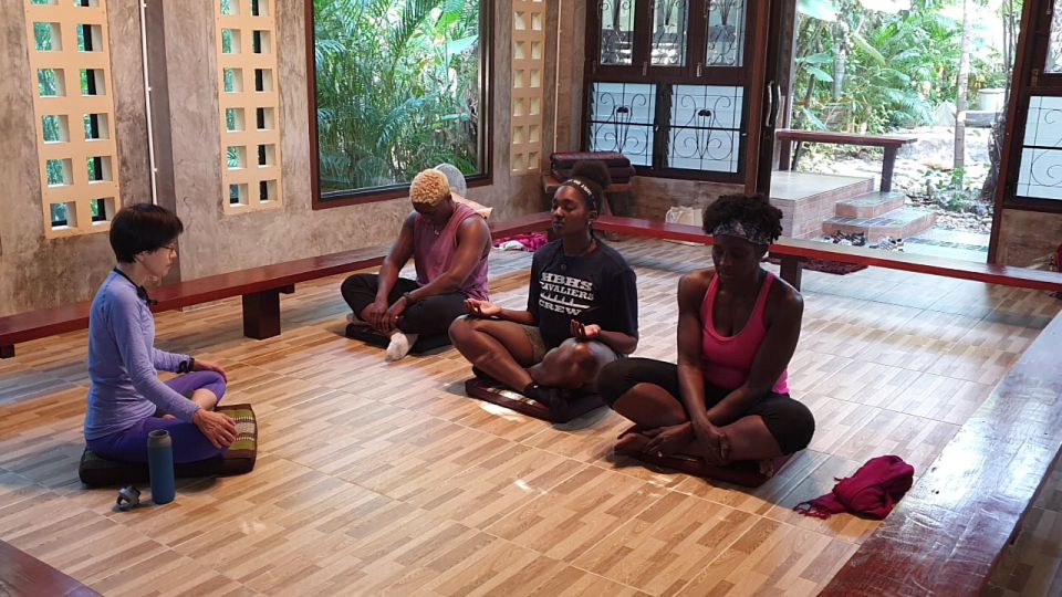 Meditation Retreat and Self-Care in Nature - Who this retreat is for (and who might want a different option)
