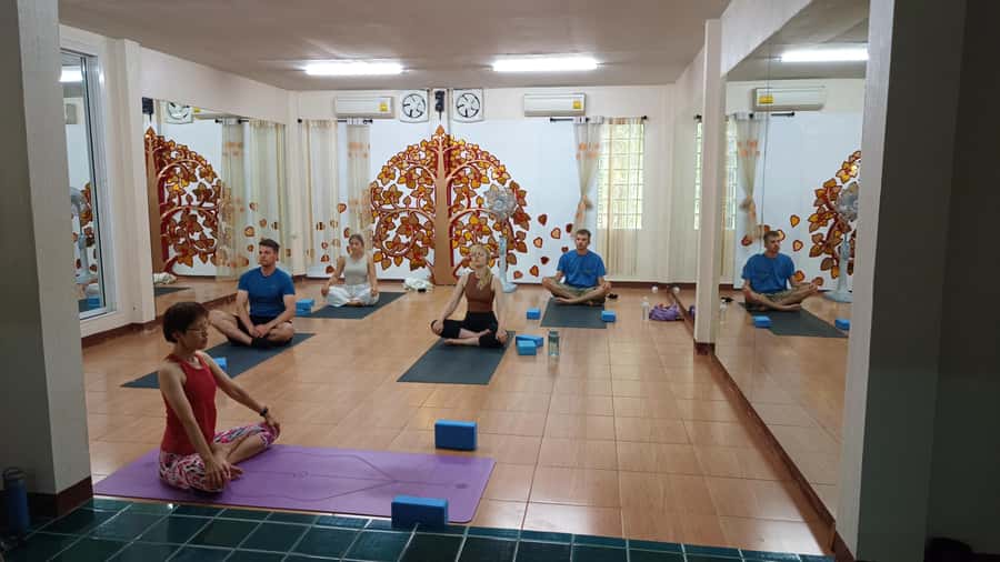 Meditation & Yoga Retreat in Nature - A 5.5-hour reset in Chiang Mai Province