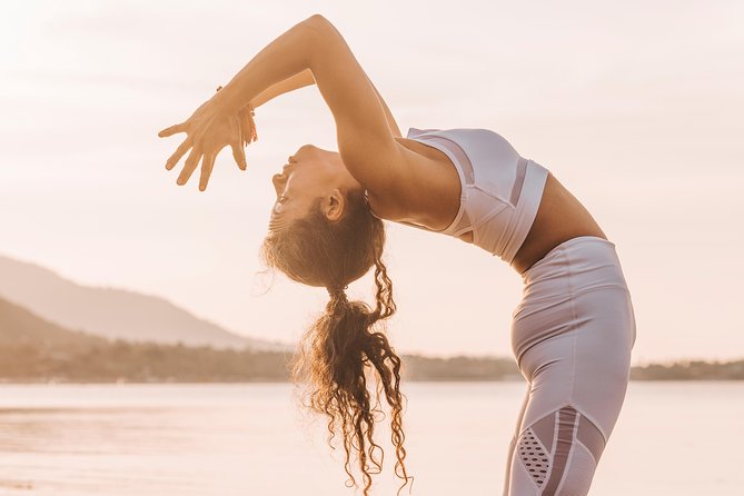 Meditation & Yoga with Era with Nourishing Brunch, Swim & Sauna - Era’s 90-minute dynamic yoga: good for beginners, not just advanced yogis