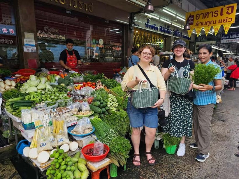 Mini Group: Authentic Thai Cooking & Wellness Experience - Timing and pace: what a 5-hour schedule feels like