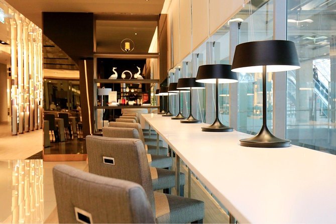 Miracle Bangkok Airport Lounges – Relax Before You Fly - Choosing the Right Lounge: Domestic vs. International Options