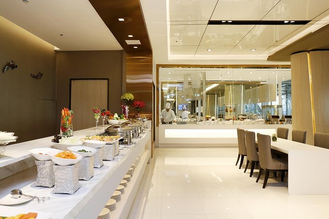 Miracle Bangkok Airport Lounges – Relax Before You Fly - Food and Drinks: Included, But Expect Some Variation