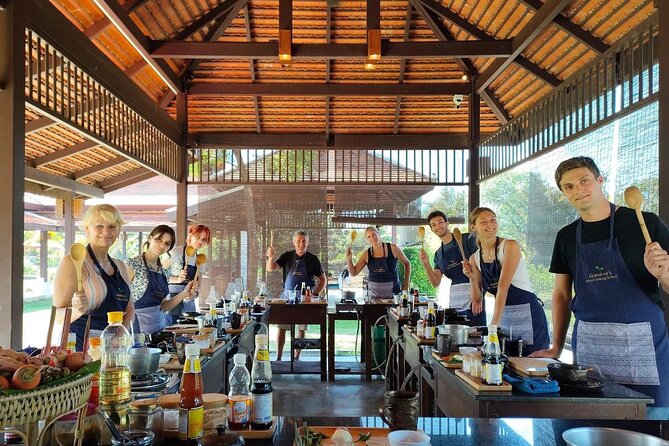 Morning Cooking Class in Traditional Pavilion with Beautiful Garden - Chiang Mai - Key Things I’d Focus On Before You Go