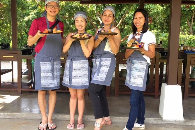 Morning Cooking Class in Traditional Pavilion with Beautiful Garden - Chiang Mai - Who Should Book This Chiang Mai Morning Cooking Class