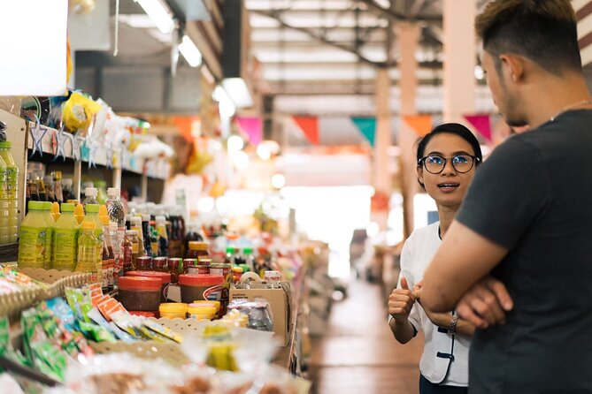 Morning Thai Cooking with Grandma - Market Visit & Farm Tour - Open-Air Kitchens and Your Own Station