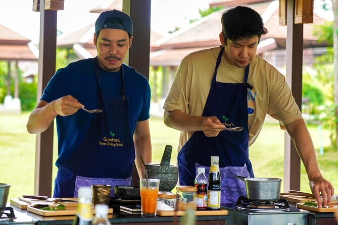 Morning Thai Cooking with Grandma - Market Visit & Farm Tour - Price and What You Get for $38.79