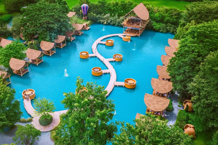 Most Selected Cheeky Cafes for IG Tour from Bangkok - Key points before you go