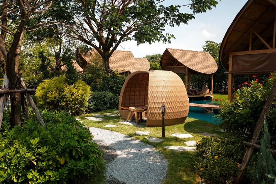 Most Selected Cheeky Cafes for IG Tour from Bangkok - Don Wai Floating Market: the local reset between cafe sets