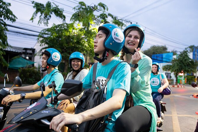 Motorbike Food Tour in Chiang Mai - Why a motorbike food tour works in Chiang Mai